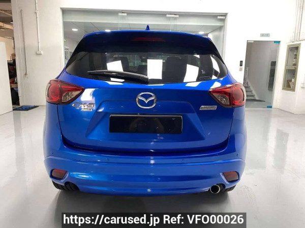 Used 2014 AT mazda cx-5 KE2AW Image[5]