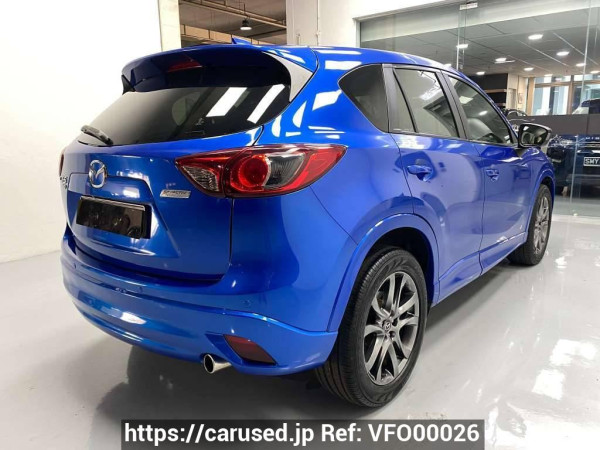 Used 2014 AT mazda cx-5 KE2AW Image[6]