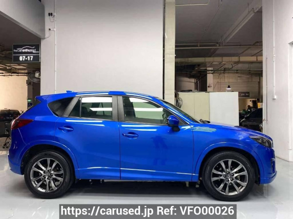 Used 2014 AT mazda cx-5 KE2AW Image[7]