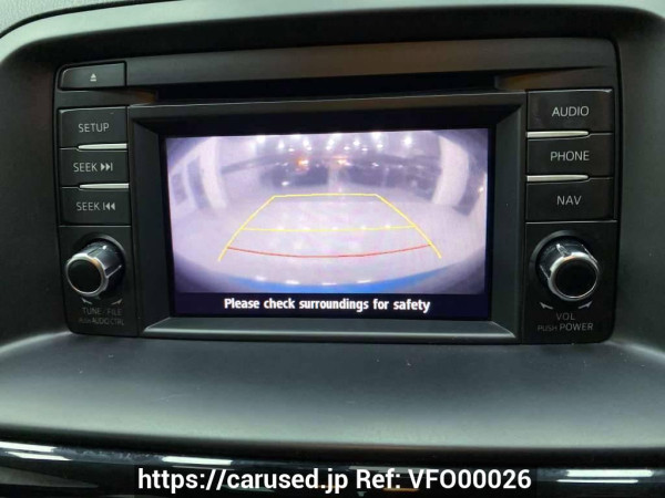 Used 2014 AT mazda cx-5 KE2AW Image[23]