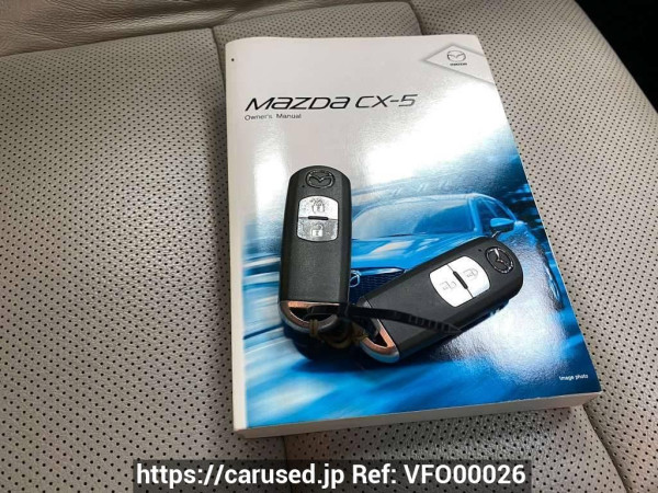 Used 2014 AT mazda cx-5 KE2AW Image[29]