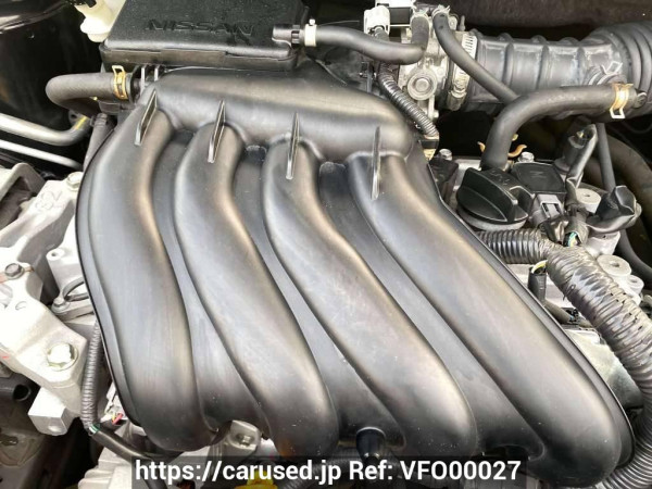 Used 2013 AT nissan sylphy B17 Image[15]