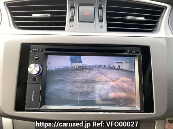 Used 2013 AT nissan sylphy B17 Image[25]