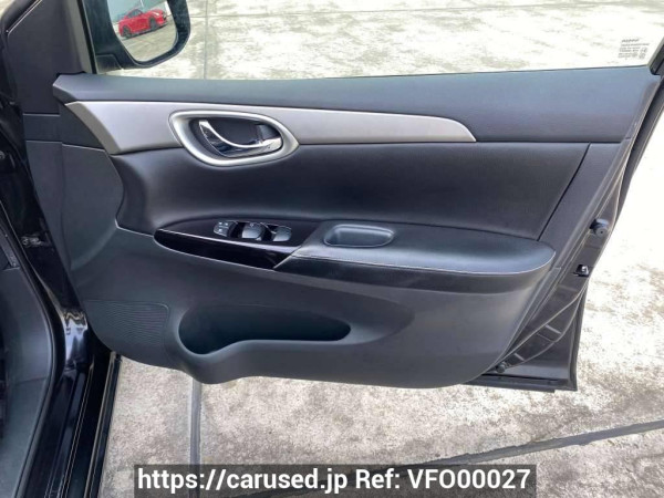 Used 2013 AT nissan sylphy B17 Image[28]