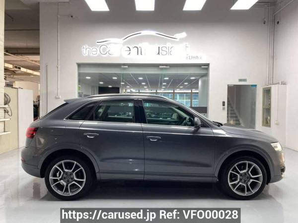 Used 2014 AT audi q3 null Image[7]