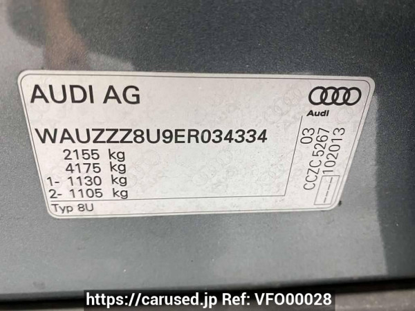Used 2014 AT audi q3 null Image[16]