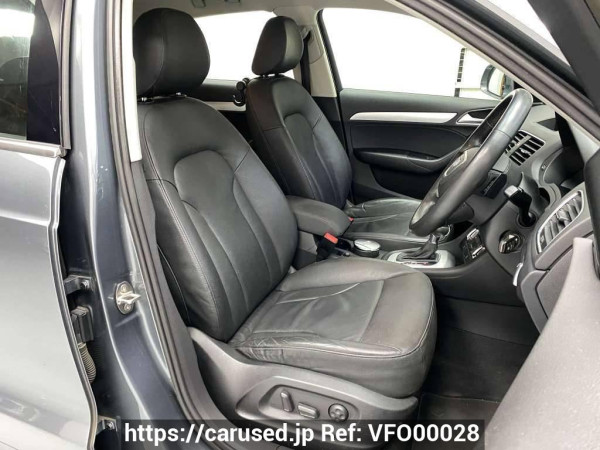 Used 2014 AT audi q3 null Image[17]