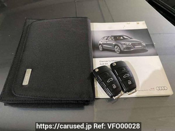 Used 2014 AT audi q3 null Image[29]