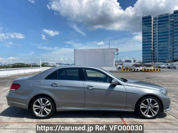 Used 2013 AT mercedes-benz e-class 212034 Image[7]