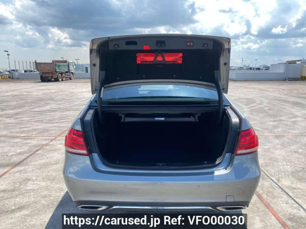 Used 2013 AT mercedes-benz e-class 212034 Image[8]
