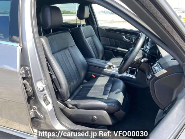 Used 2013 AT mercedes-benz e-class 212034 Image[17]