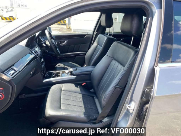 Used 2013 AT mercedes-benz e-class 212034 Image[18]