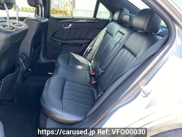 Used 2013 AT mercedes-benz e-class 212034 Image[19]