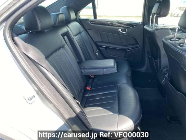 Used 2013 AT mercedes-benz e-class 212034 Image[20]