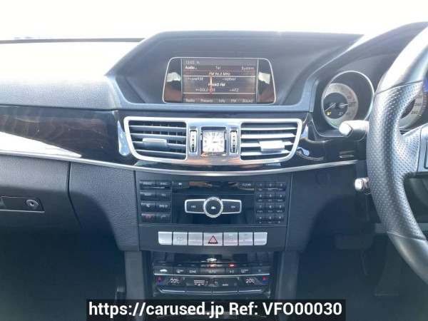 Used 2013 AT mercedes-benz e-class 212034 Image[23]