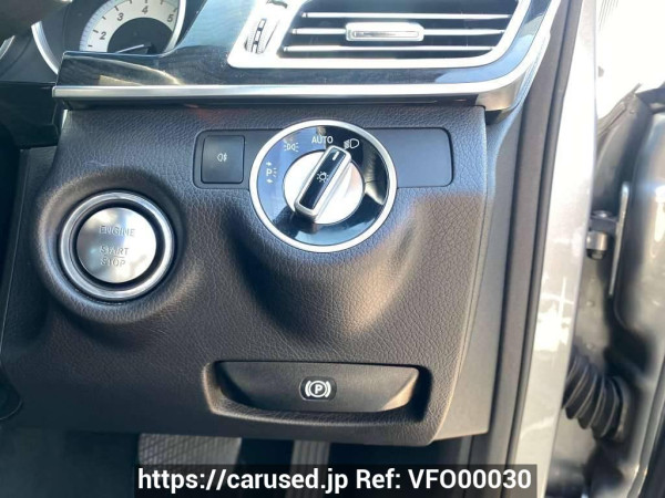 Used 2013 AT mercedes-benz e-class 212034 Image[26]