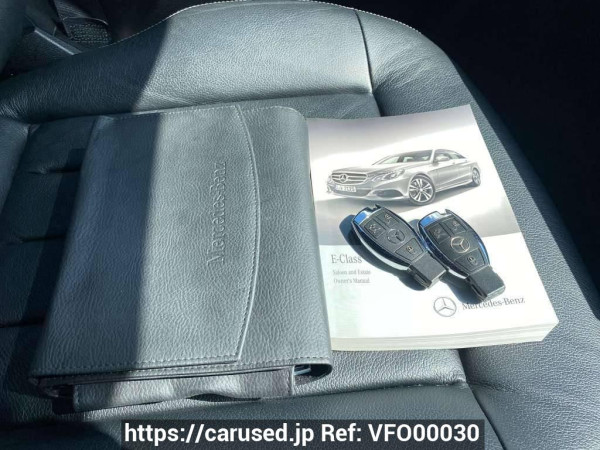 Used 2013 AT mercedes-benz e-class 212034 Image[28]