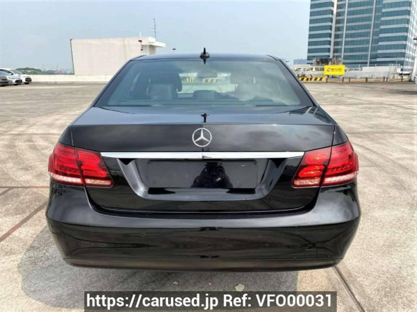 Used 2014 AT mercedes-benz e-class 212034 Image[5]