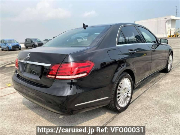 Used 2014 AT mercedes-benz e-class 212034 Image[6]