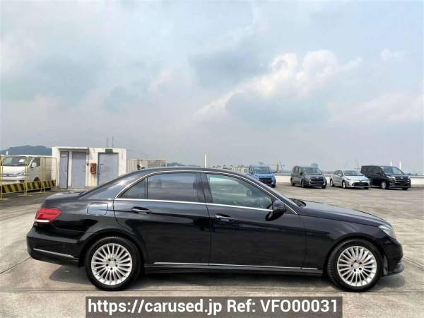 Used 2014 AT mercedes-benz e-class 212034 Image[7]