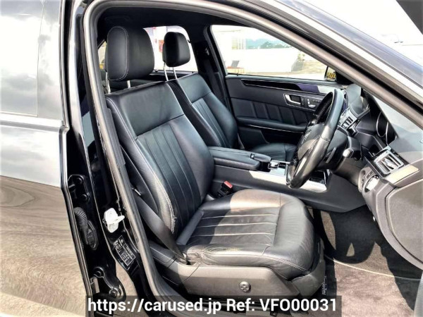 Used 2014 AT mercedes-benz e-class 212034 Image[17]