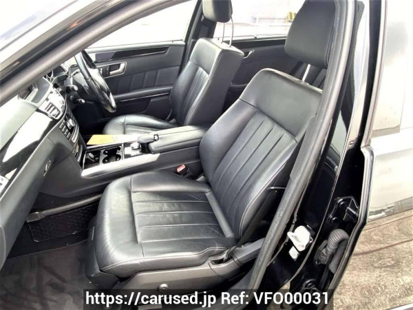 Used 2014 AT mercedes-benz e-class 212034 Image[18]