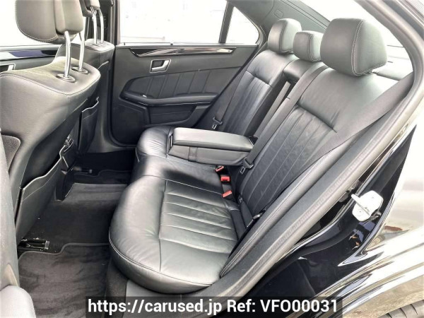 Used 2014 AT mercedes-benz e-class 212034 Image[19]