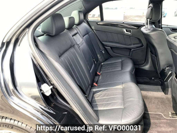 Used 2014 AT mercedes-benz e-class 212034 Image[20]