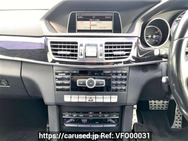 Used 2014 AT mercedes-benz e-class 212034 Image[23]