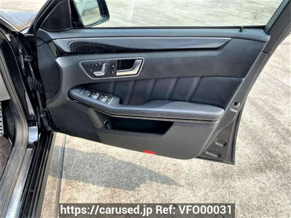 Used 2014 AT mercedes-benz e-class 212034 Image[28]