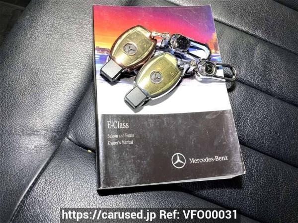 Used 2014 AT mercedes-benz e-class 212034 Image[29]