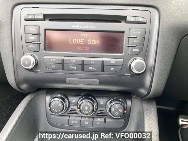 Used 2013 AT audi tt null Image[21]