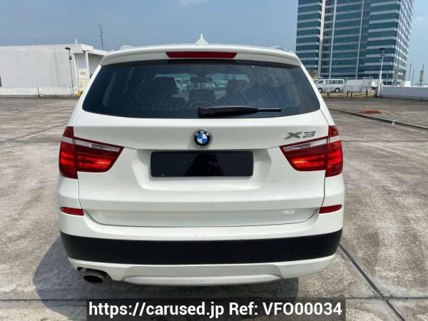 Used 2013 AT bmw x3 null Image[5]