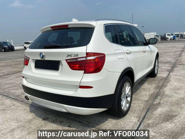 Used 2013 AT bmw x3 null Image[6]