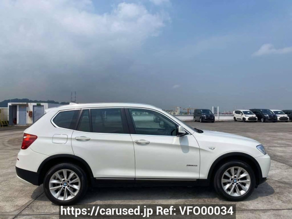 Used 2013 AT bmw x3 null Image[7]