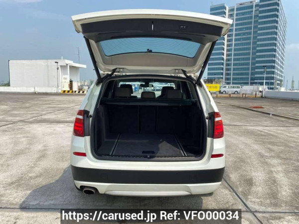 Used 2013 AT bmw x3 null Image[8]