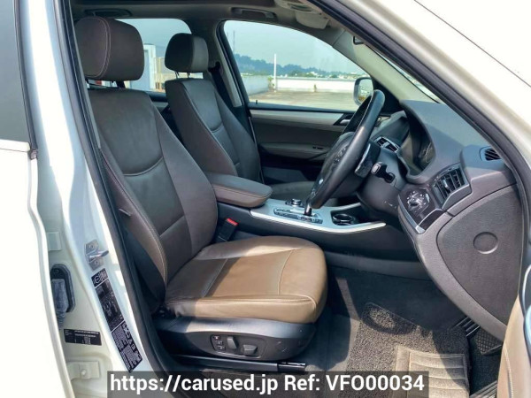 Used 2013 AT bmw x3 null Image[16]