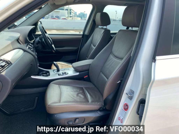 Used 2013 AT bmw x3 null Image[17]