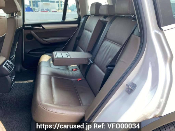 Used 2013 AT bmw x3 null Image[18]