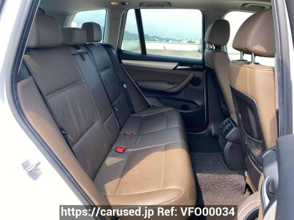 Used 2013 AT bmw x3 null Image[19]