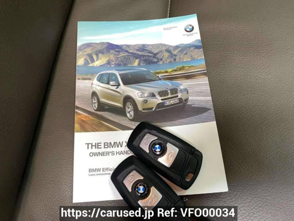 Used 2013 AT bmw x3 null Image[29]