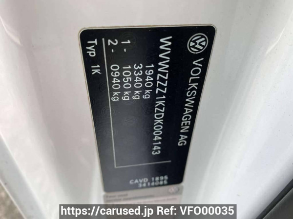 Used 2013 AT volkswagen golf null Image[17]
