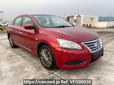 Nissan SYLPHY B17