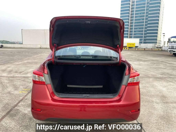 Used 2013 AT nissan sylphy B17 Image[8]