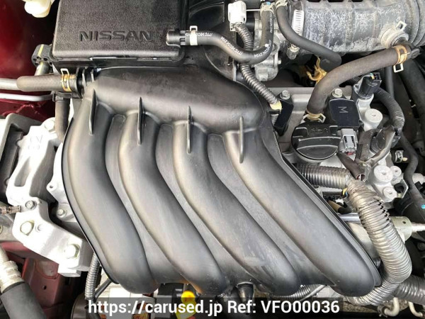 Used 2013 AT nissan sylphy B17 Image[15]