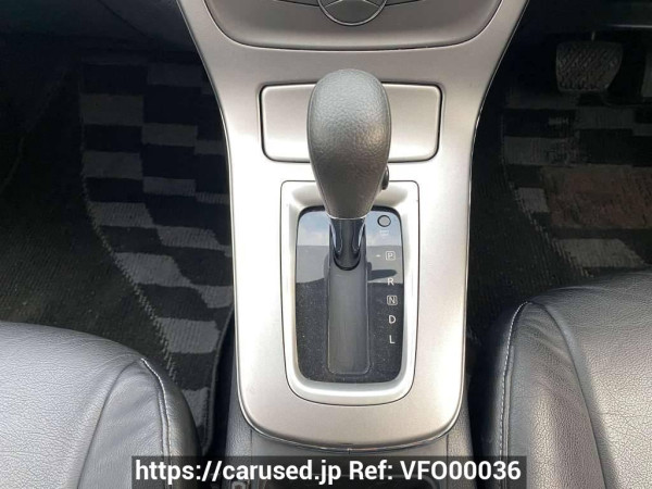 Used 2013 AT nissan sylphy B17 Image[26]