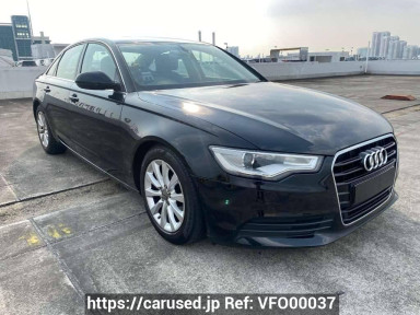 Audi A6 null