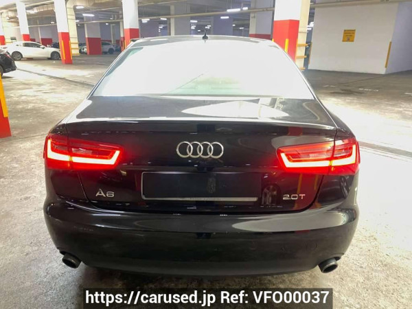 Used 2013 AT audi a6 null Image[5]