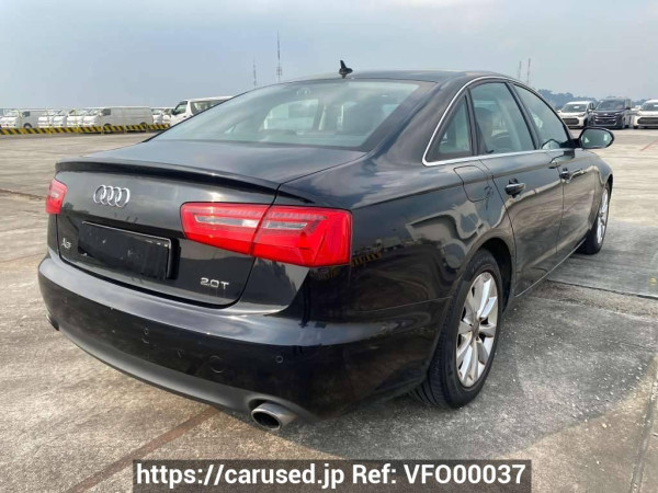 Used 2013 AT audi a6 null Image[6]