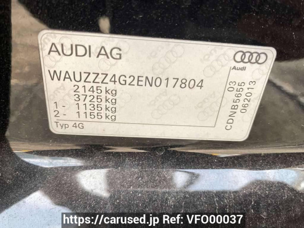 Used 2013 AT audi a6 null Image[17]